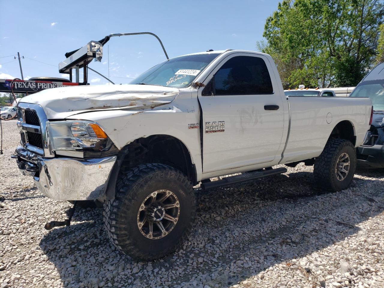 Dodge Ram (2013)