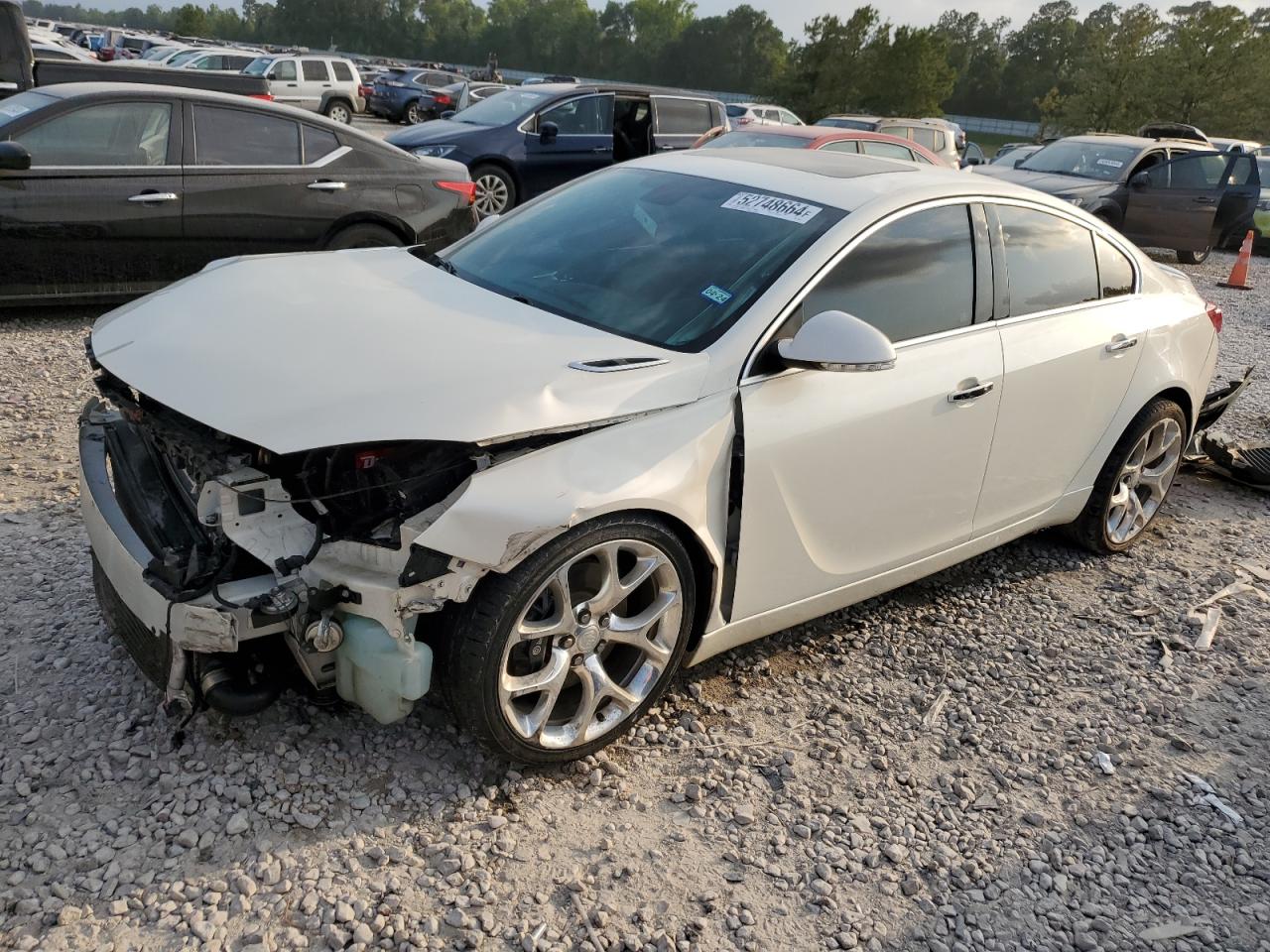 Buick Regal (2014)