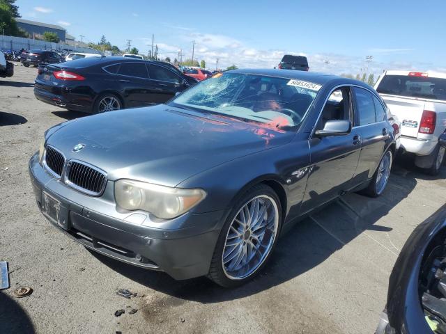 Bmw 7 series (2002)