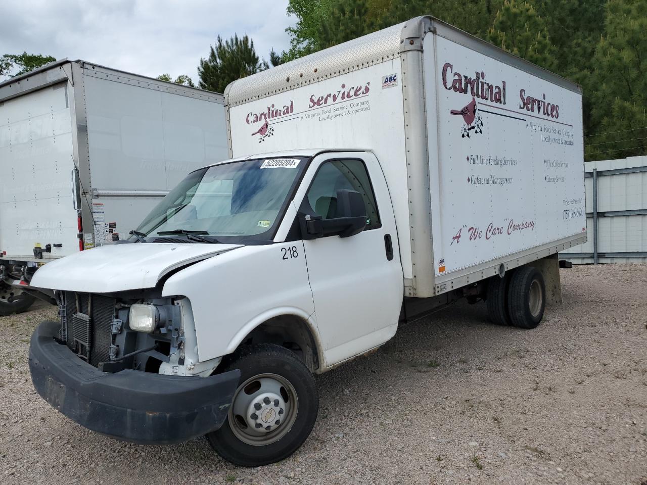 Chevrolet Express (2010)