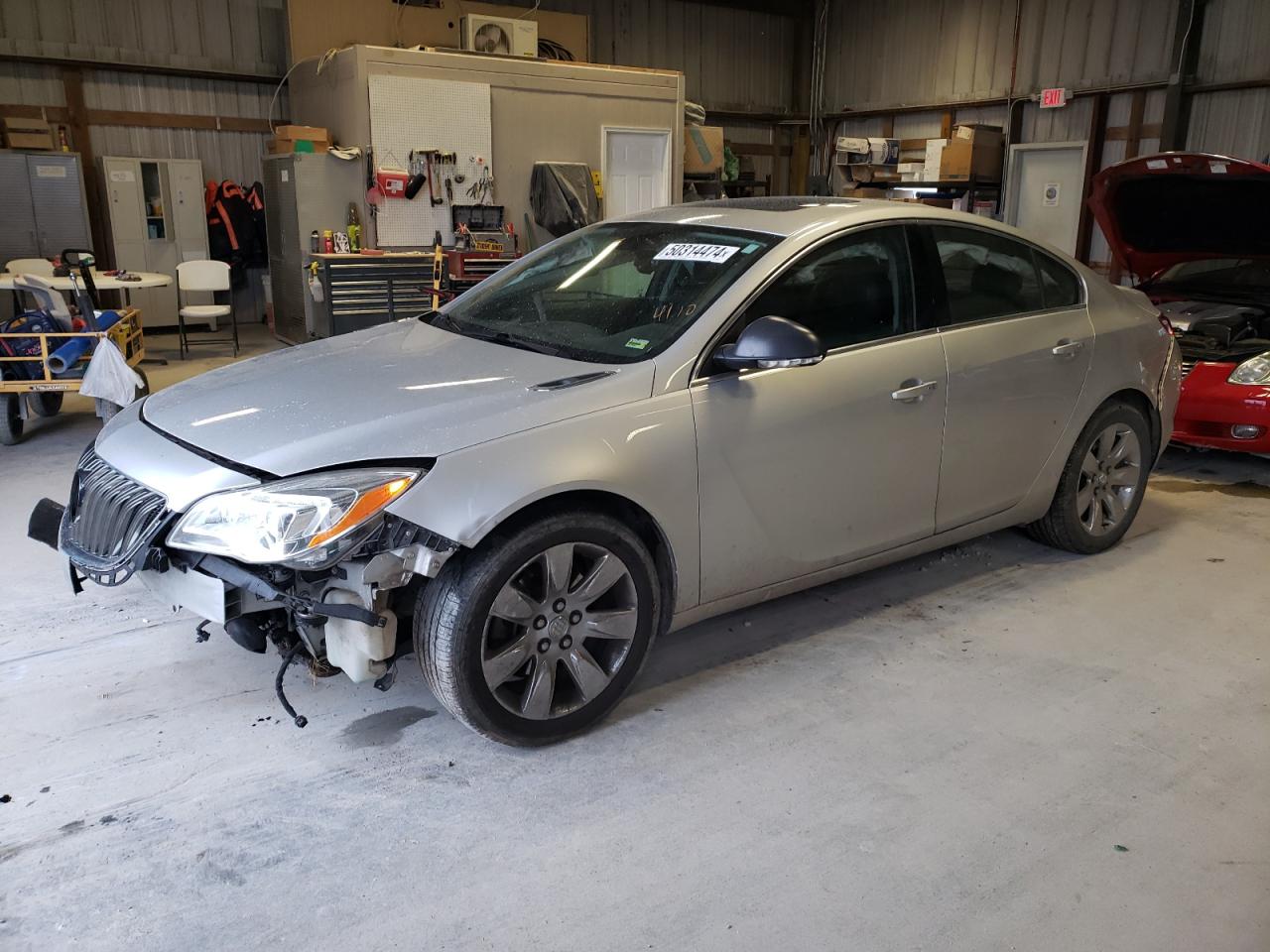 Buick Regal (2017)