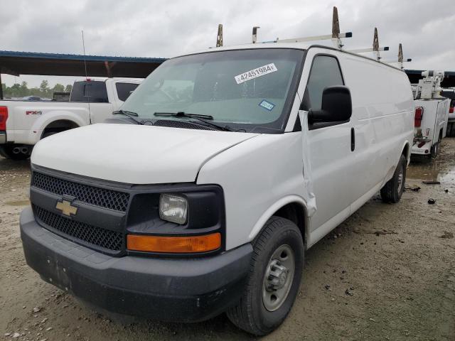 Chevrolet Express (2016)