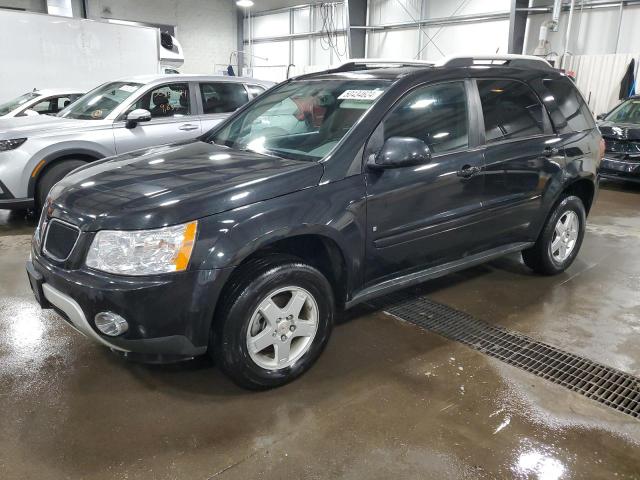 Pontiac Torrent (2008)