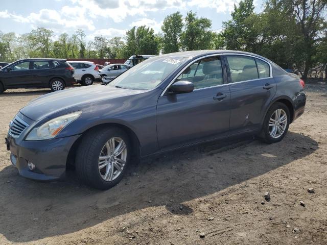Infiniti G37 (2012)