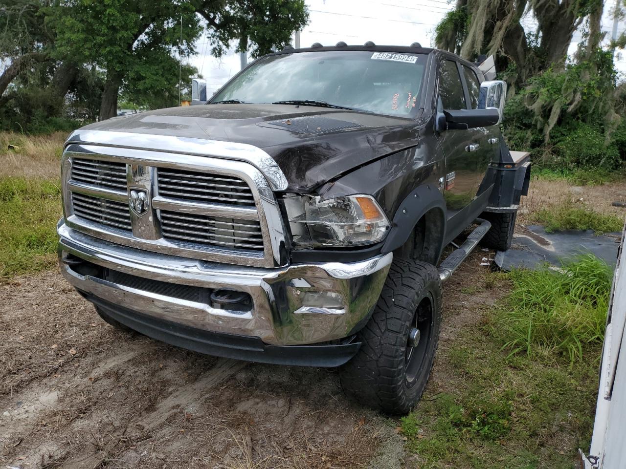 Dodge Ram (2011)