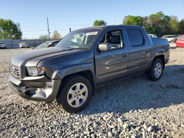 Honda Ridgeline (2008)