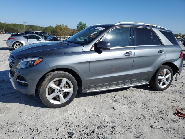Mercedes-benz Gle-class (2018)
