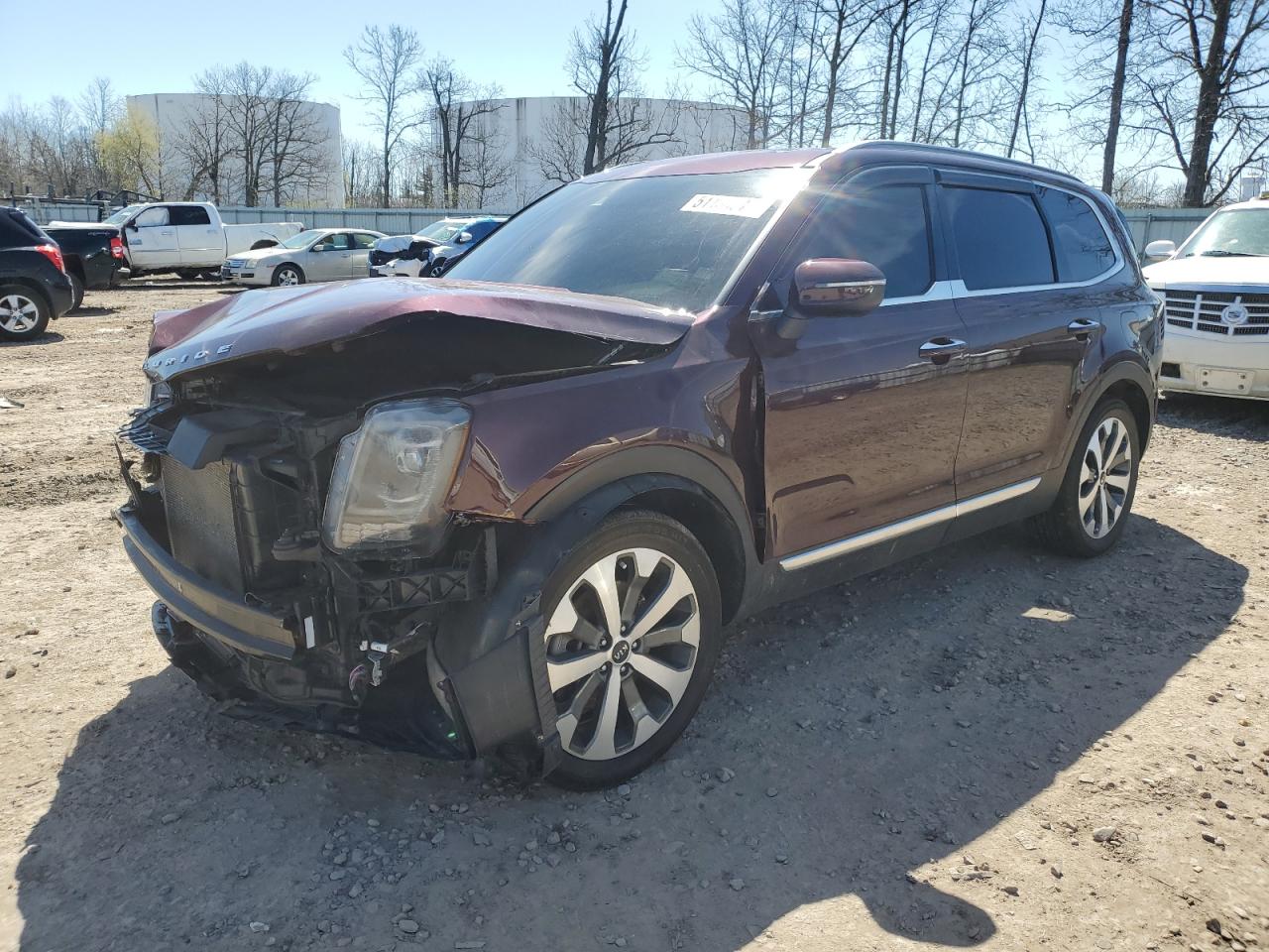 Kia Telluride (2020)