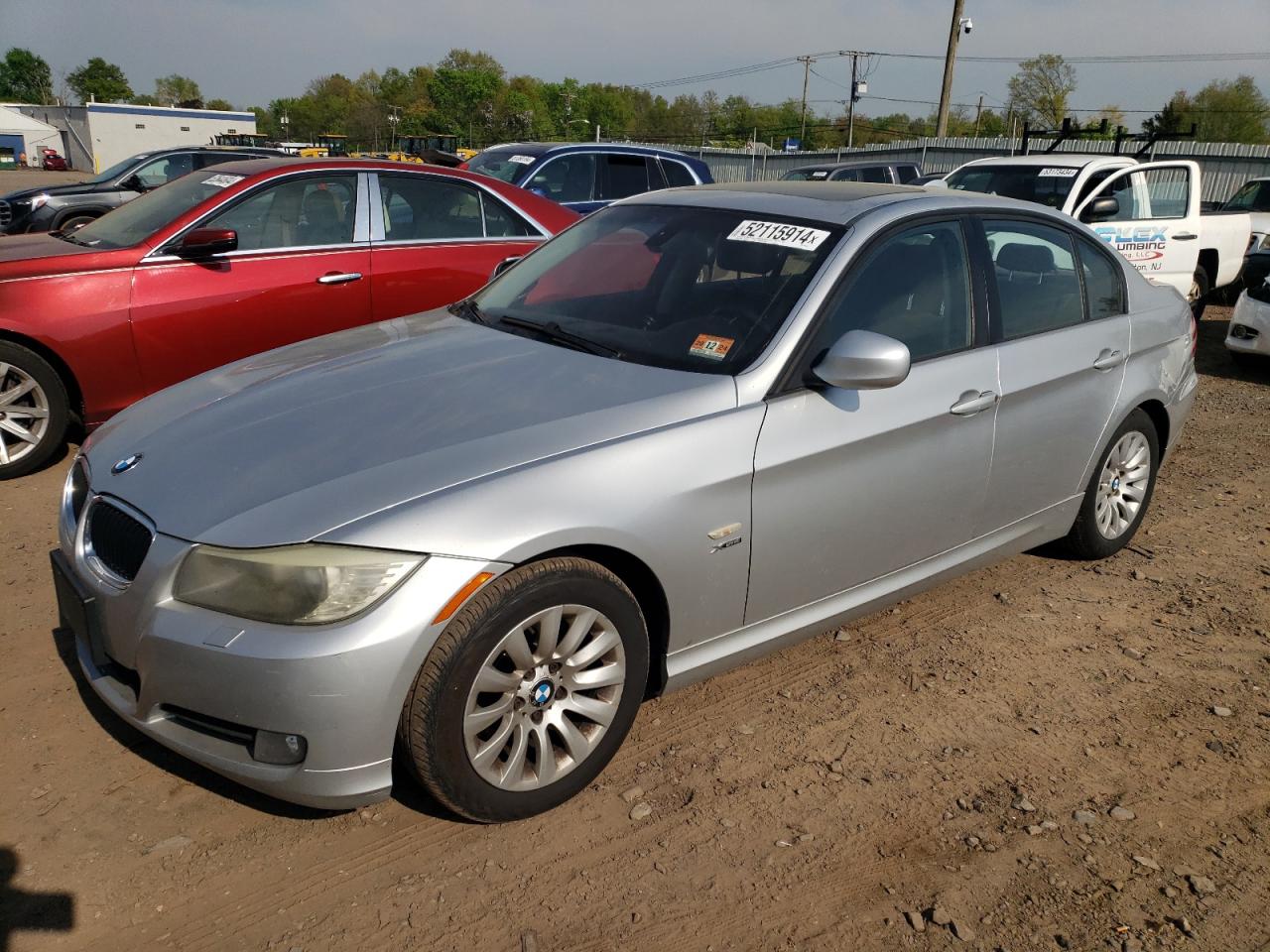 Bmw 3er (2009)