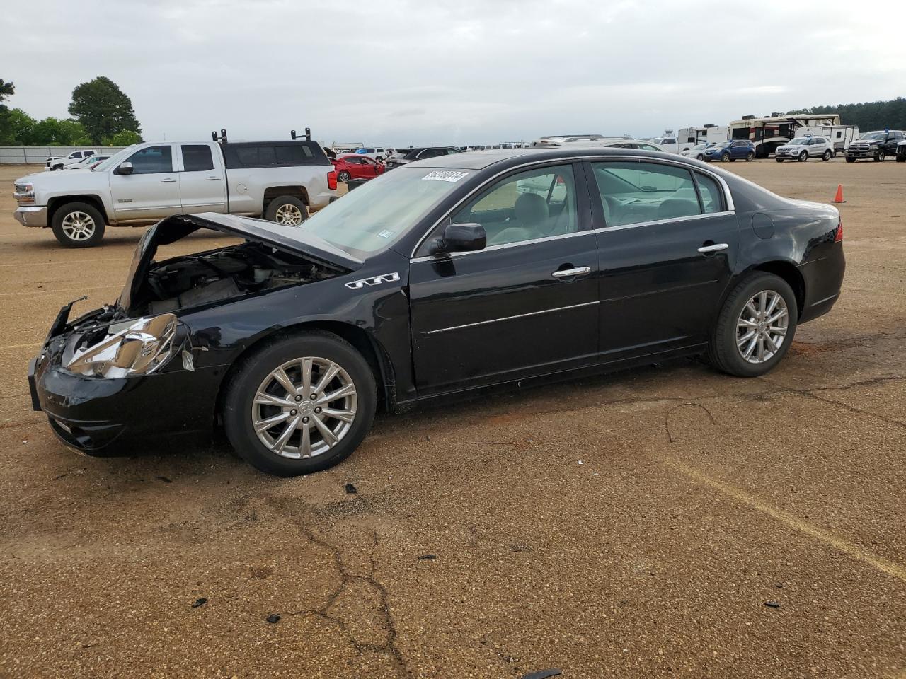 Buick Lucerne (2011)