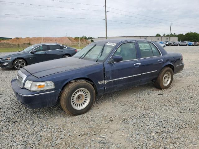Mercury Grmarquis (2008)