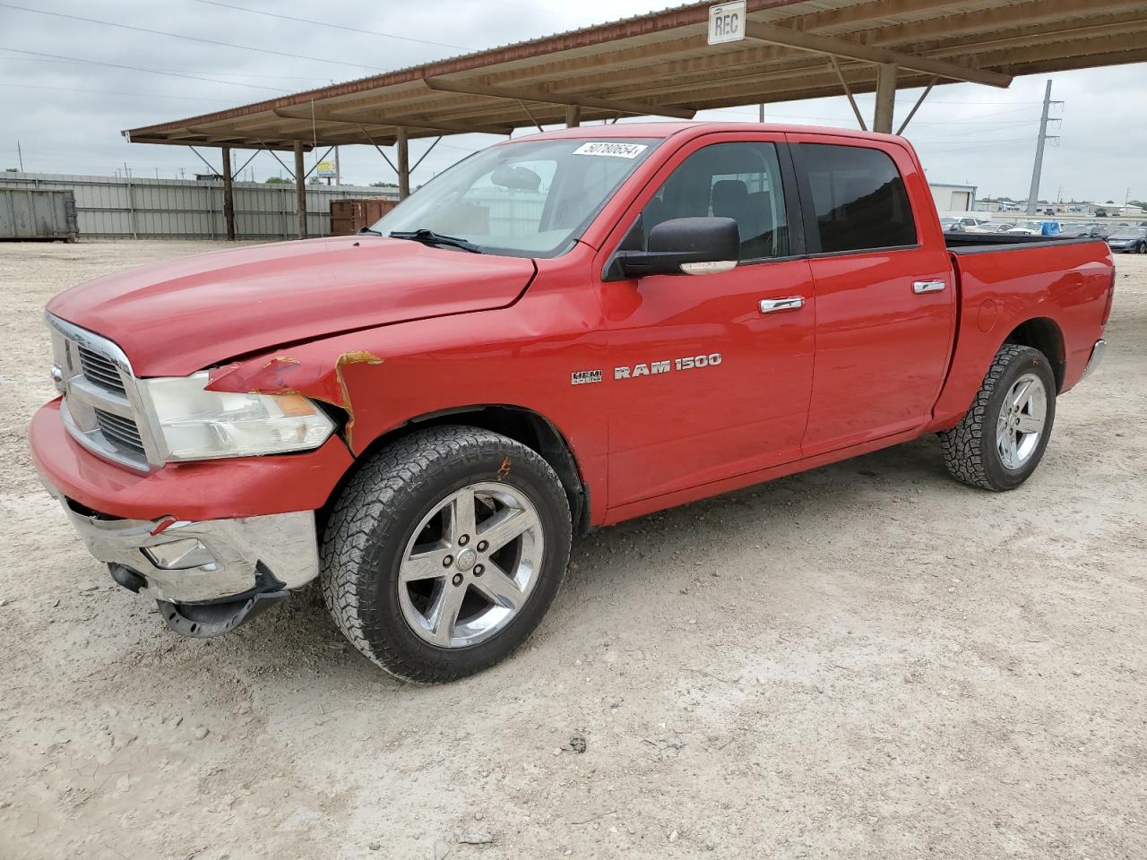 Dodge Ram (2012)