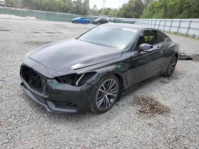 Infiniti Q60 (2020)