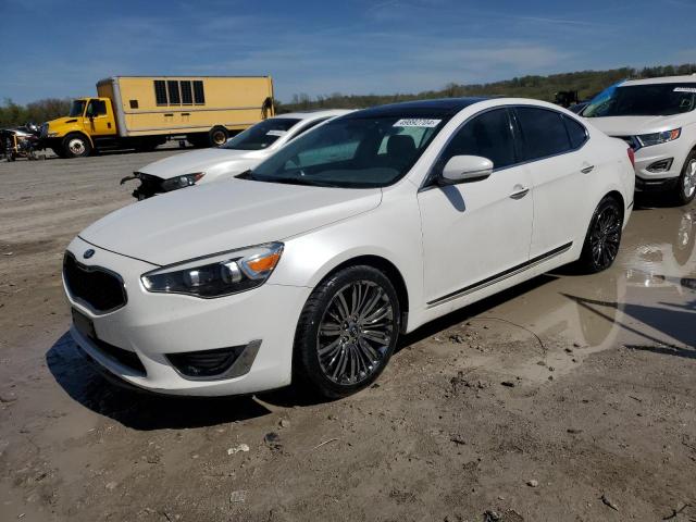 Kia Cadenza (2014)