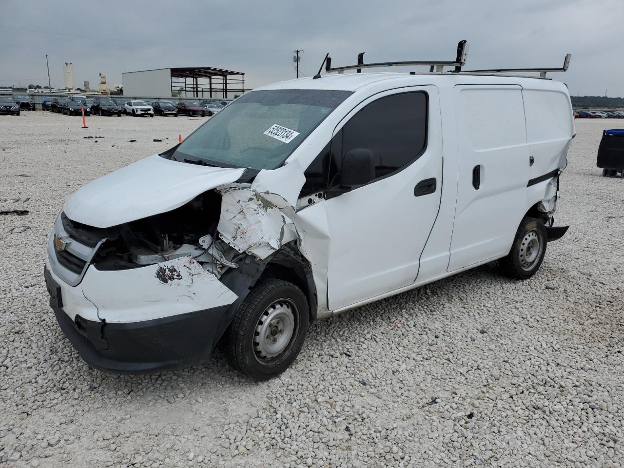 Chevrolet Express (2017)