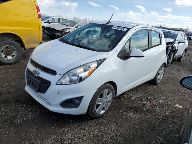 Chevrolet Spark (2014)