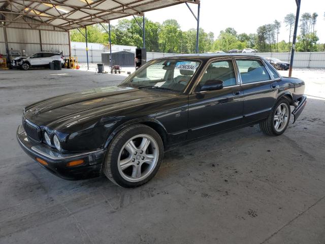 Jaguar Xj (2002)