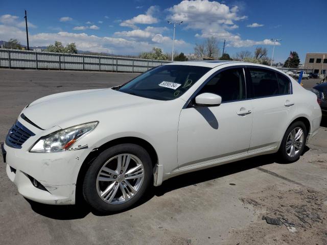 Infiniti G37 (2011)