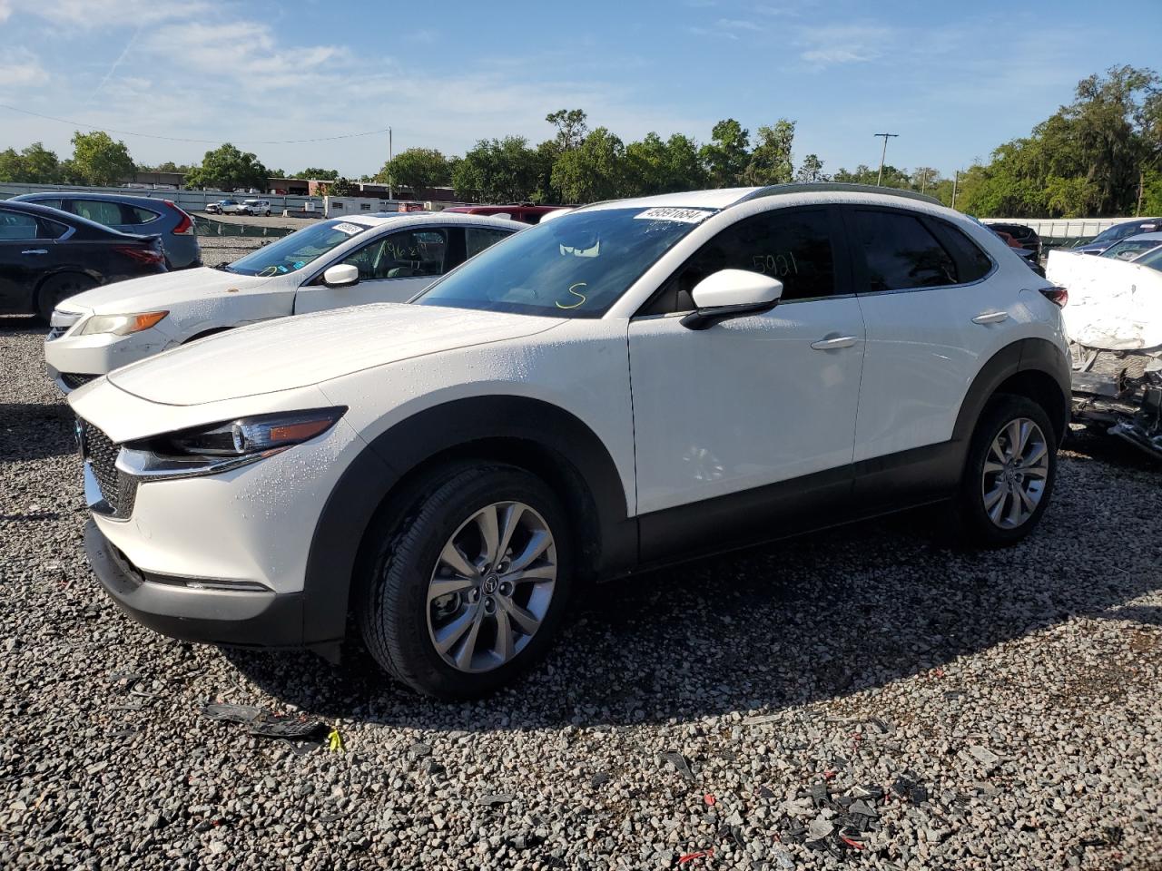 Mazda Cx-30 (2023)