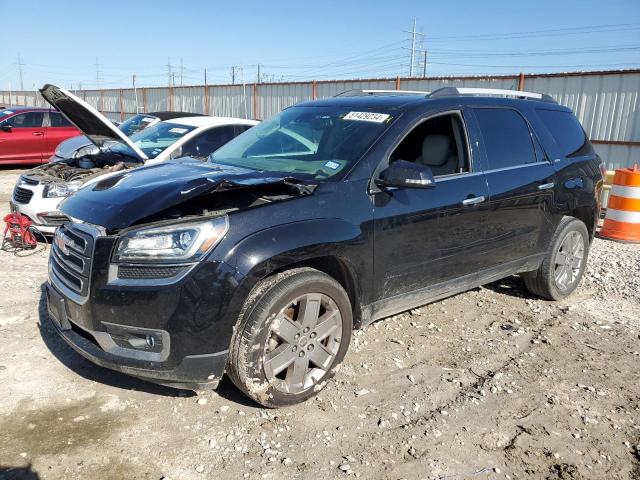 Gmc Acadia (2017)