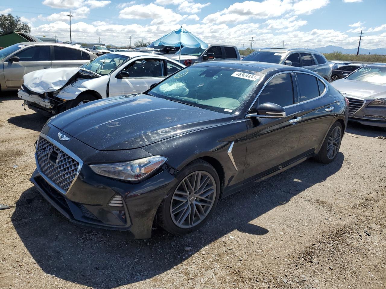 Genesis G70 (2019)