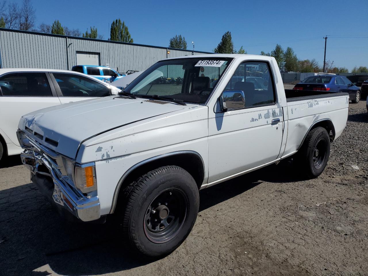Nissan Terrano (1992)