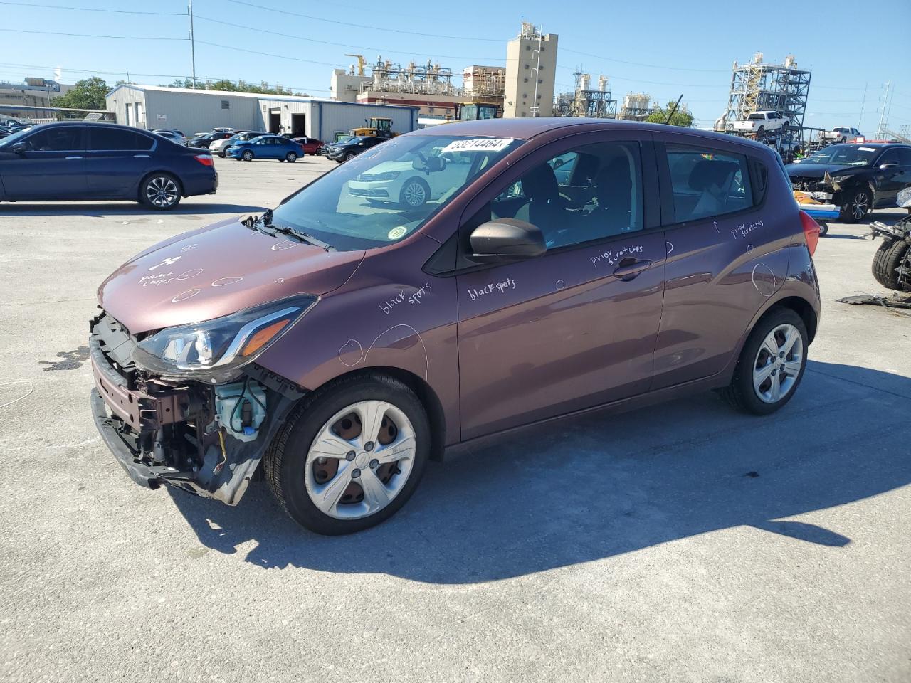 Chevrolet Spark (2020)