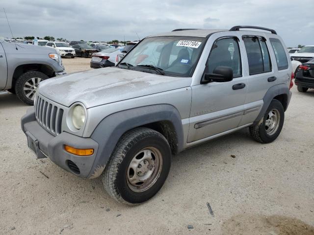 Jeep Liberty (2002)