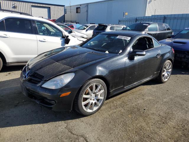 Mercedes-benz Slk-class (2006)