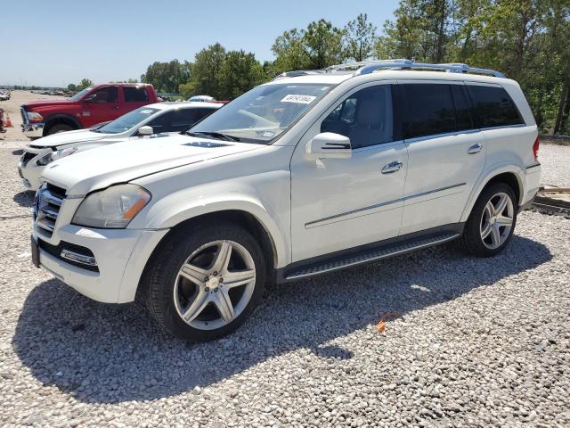 Mercedes-benz Gl-class (2011)