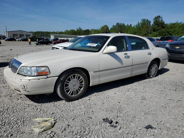 Lincoln Towncar (2007)