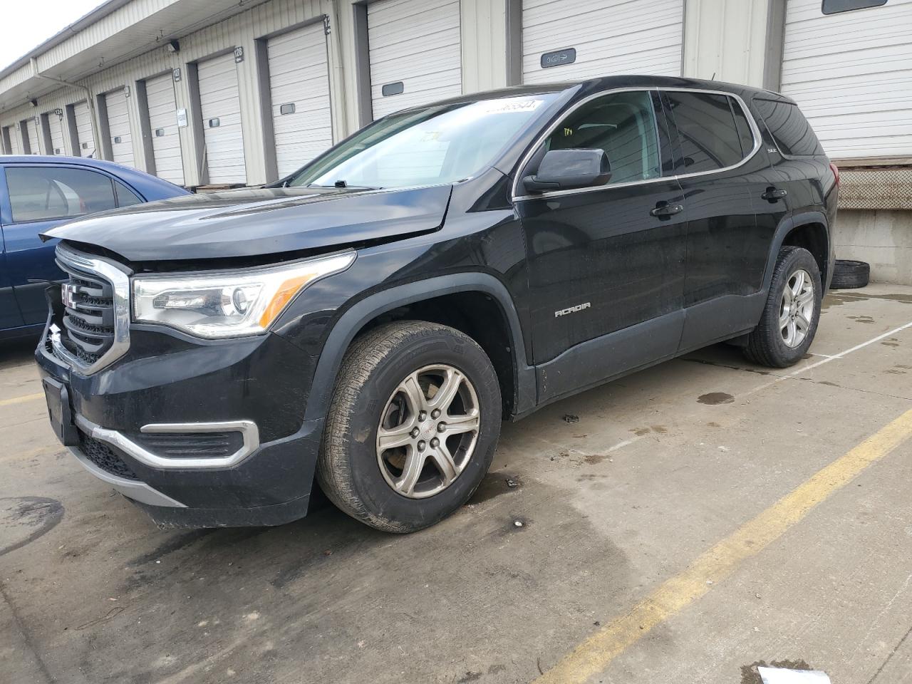 Gmc Acadia (2017)