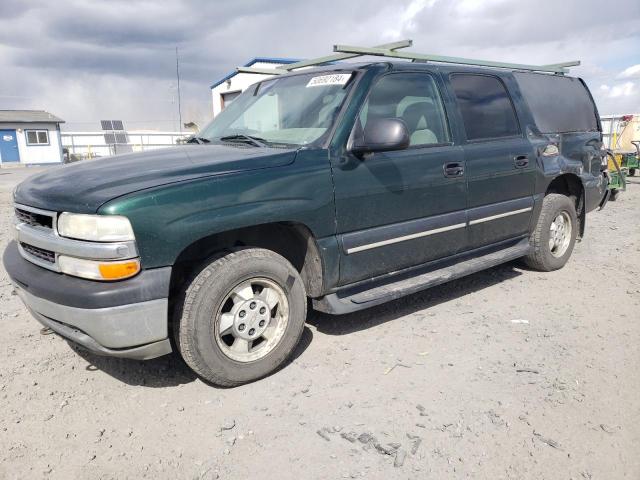 Chevrolet Suburban (2001)