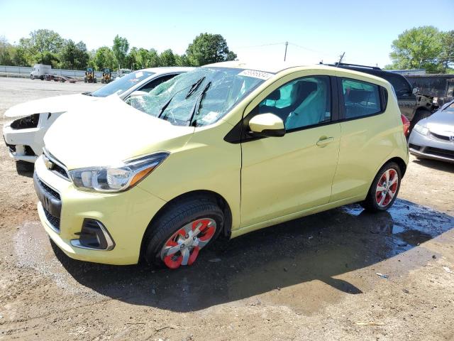 Chevrolet Spark (2017)