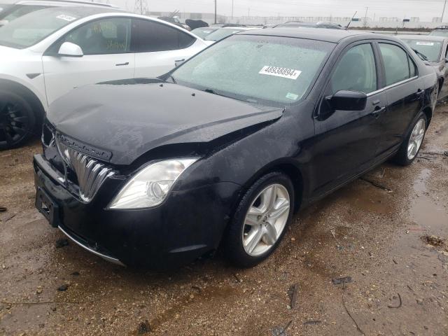 Mercury Milan (2010)
