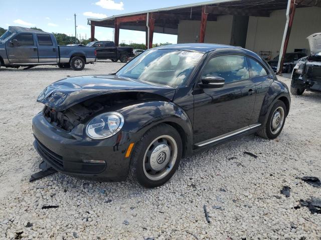 Volkswagen Beetle (2012)