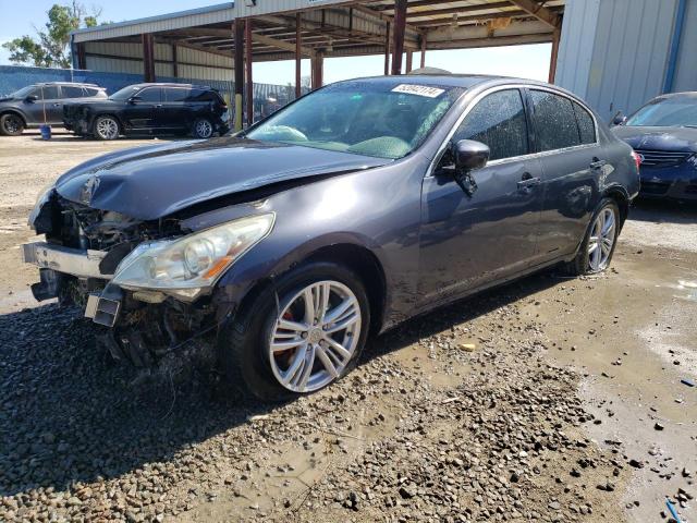 Infiniti G37 (2012)