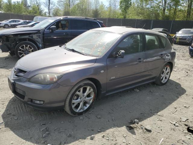 Mazda Mazda3 (2008)