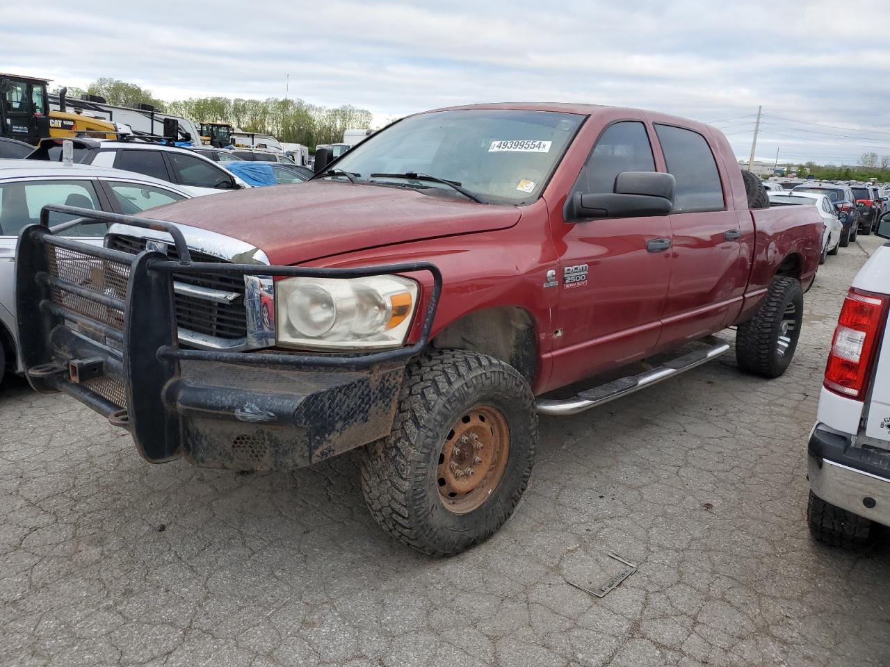 Dodge Ram (2008)