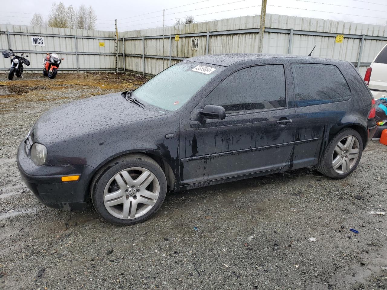 Volkswagen Gti (2003)