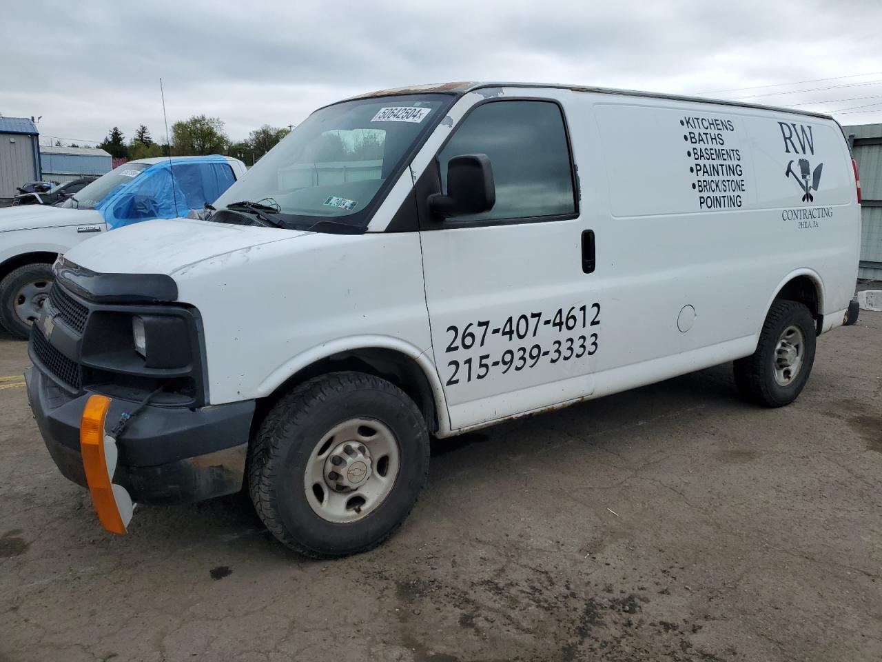 Chevrolet Express (2007)
