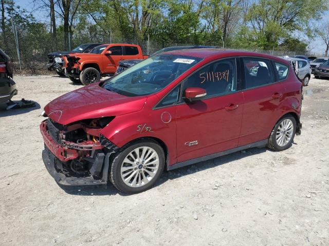 Ford Cmax (2017)