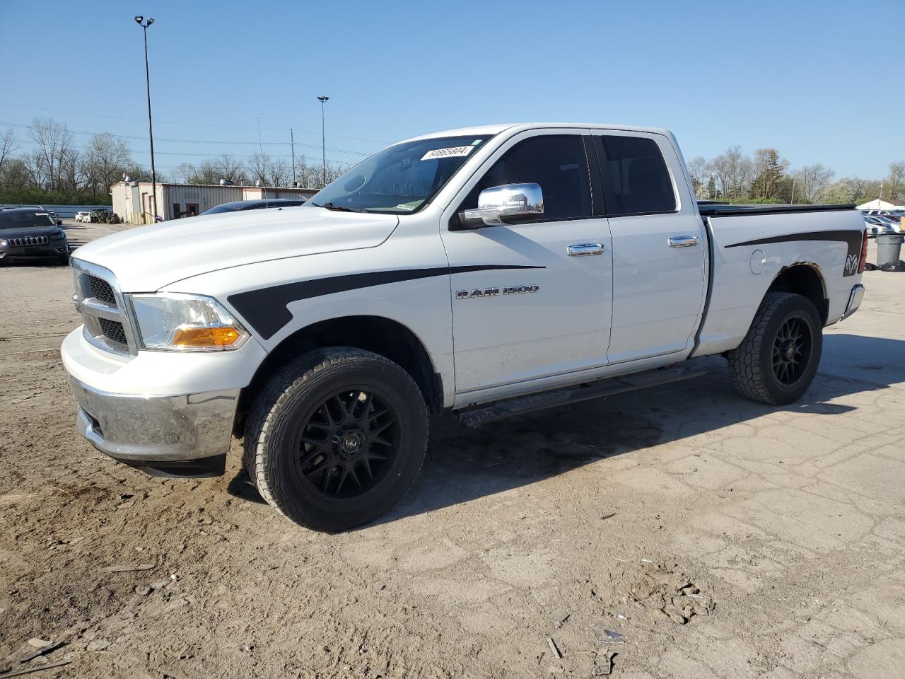 Dodge Ram (2012)