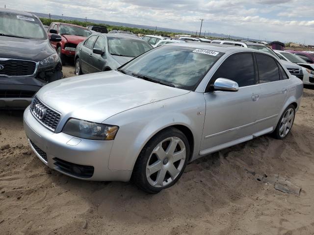 Audi S4-rs4 (2005)