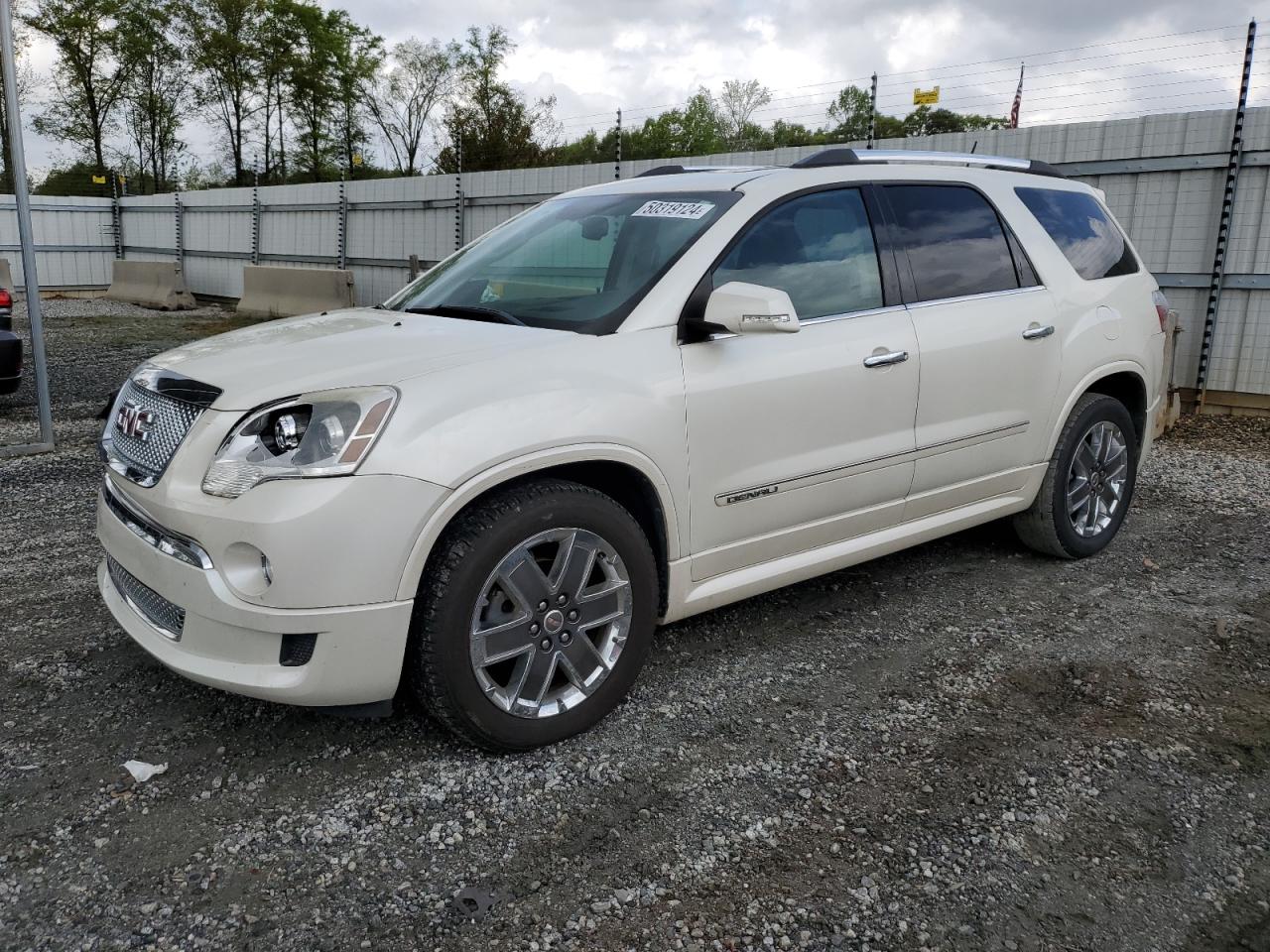 Gmc Acadia (2012)