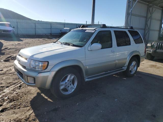 Infiniti Qx4 (2002)