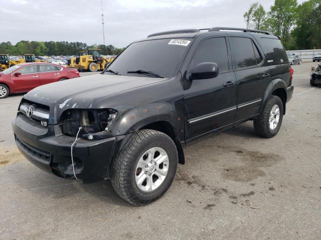 Toyota Sequoia (2005)