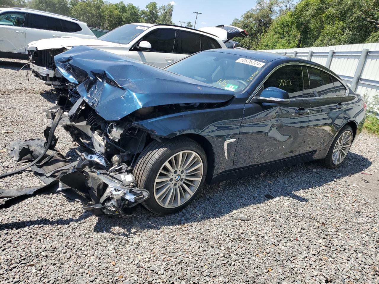 Bmw 4er (2015)
