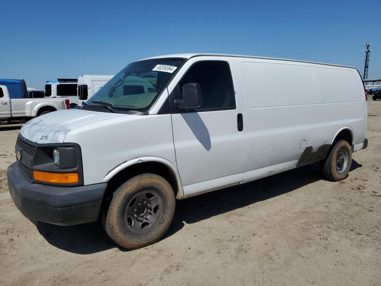 Chevrolet Express (2008)
