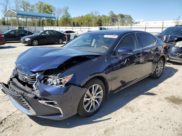 Lexus Es300 (2016)